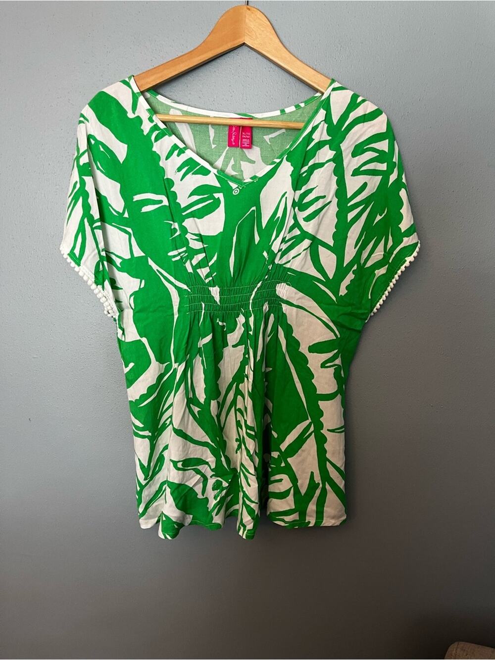 Lilly Pulitzer for Target Coverup